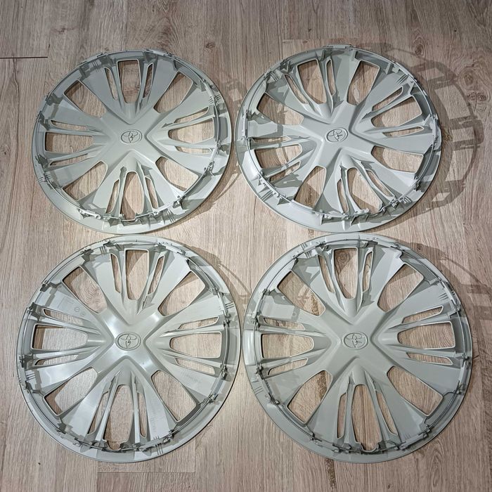 Toyota Aygo X тасове 17 цола