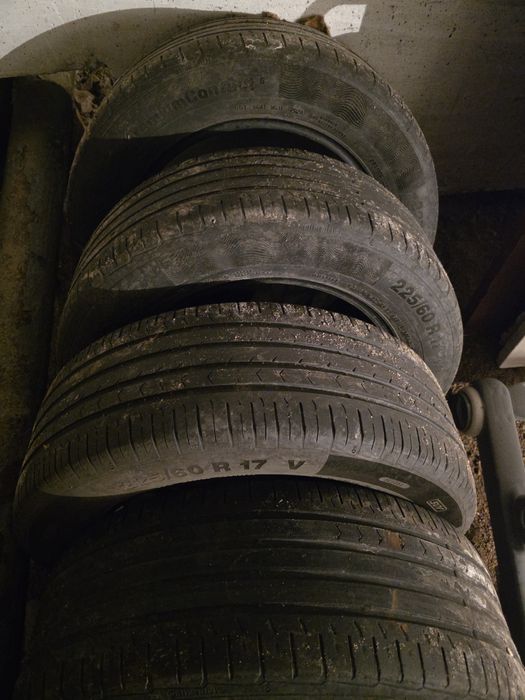 Продам шины в хорошем состоянии
