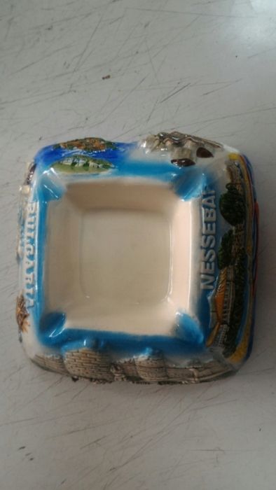 Мраморни пепелници, Несебър,