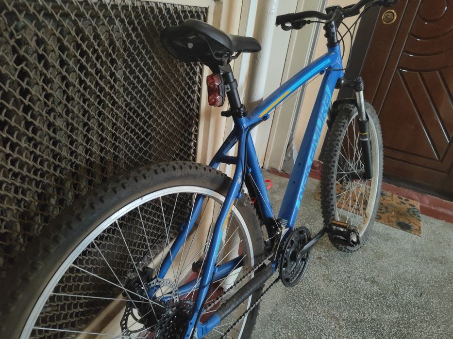 Bicicletă Nakamura Furios