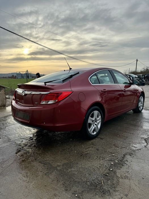 На ЧАСТИ Opel Insignia 2.0 CDTI 2011г 160кс