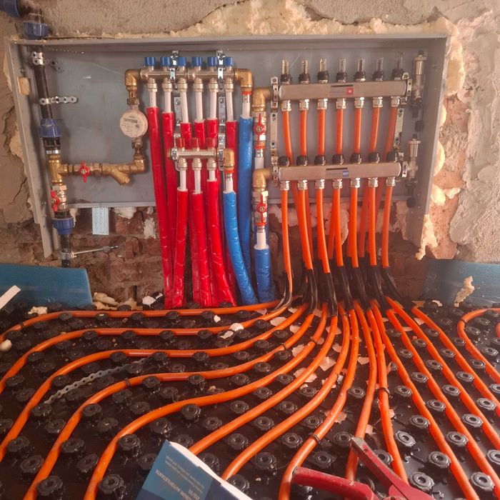 instalator sanitar & termic, preț corect