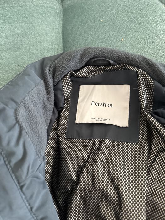 Куртка на синдепоне.