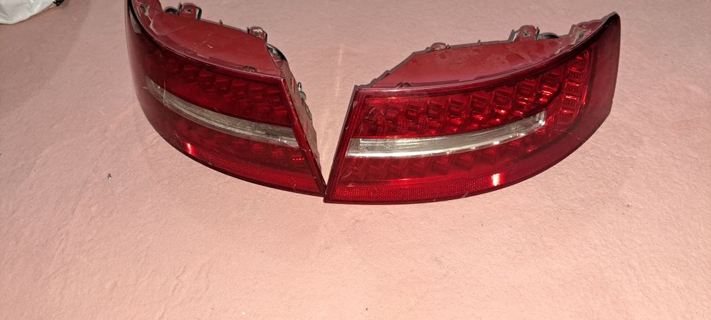 Set stopuri Audi A6 C6