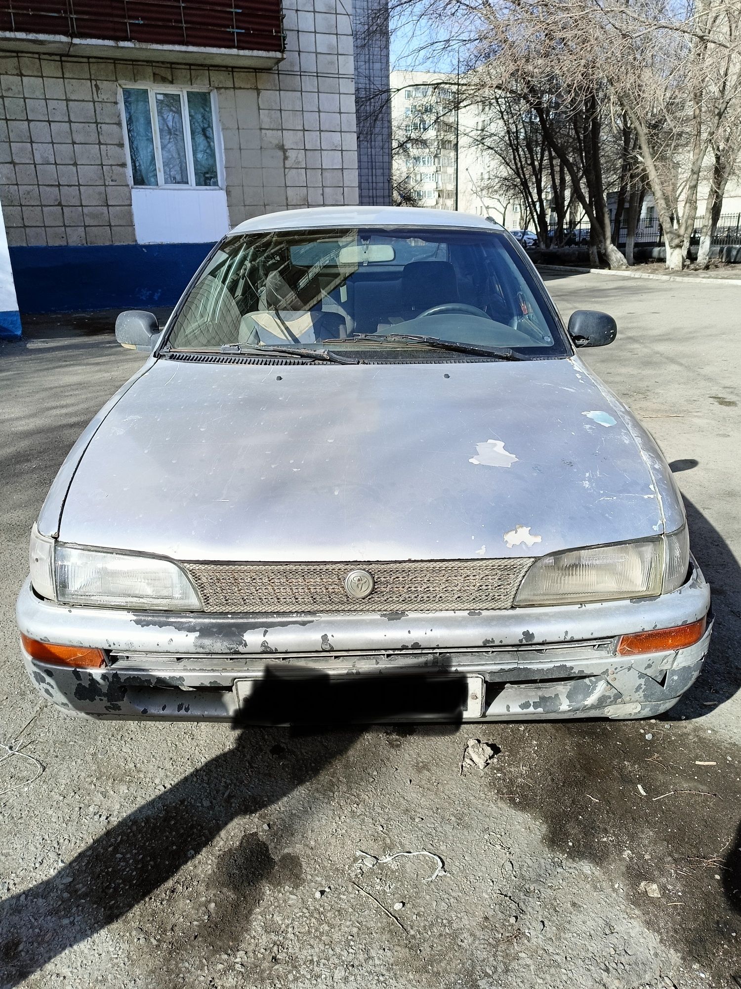 продажа машина - Toyota в Павлодар - OLX.kz