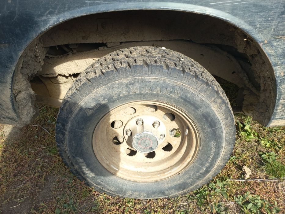 OPEL Frontera 0 — imagine 3