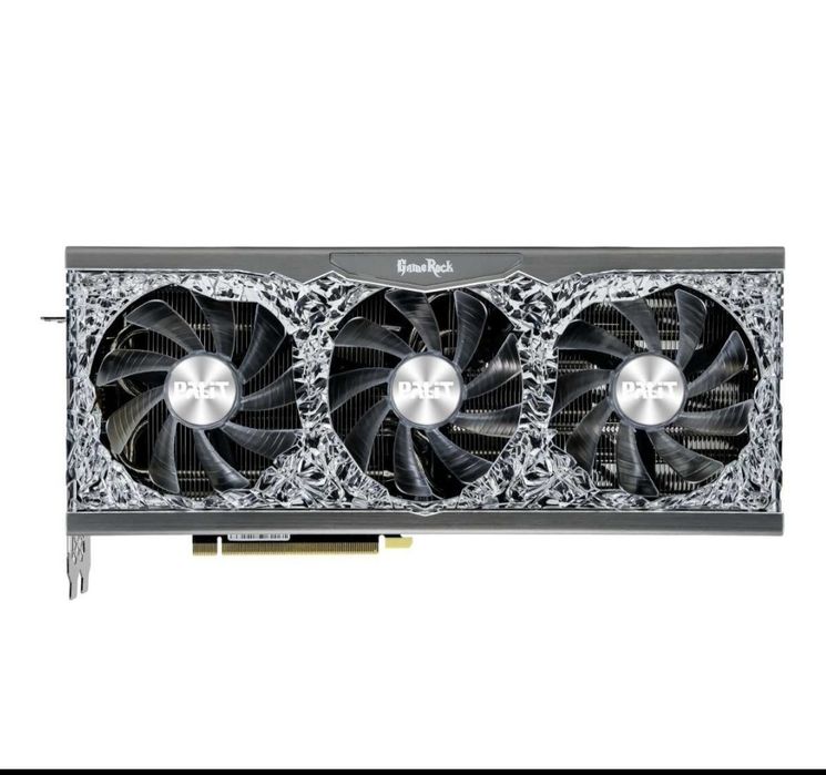 Видеокарта 3080 GameRock