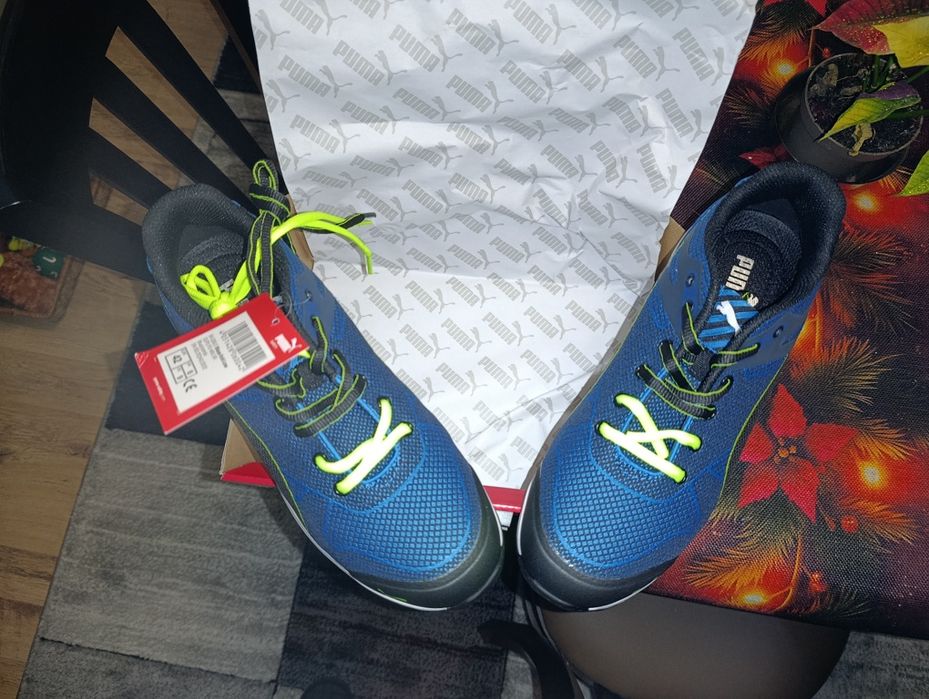 Мъжки работи обувки