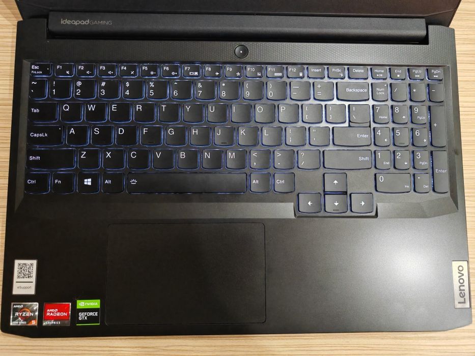 Laptop Gaming Lenovo IdeaPad 3