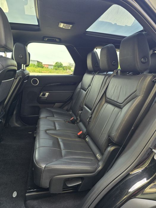 LAND ROVER Discovery 2018 — imagine 4