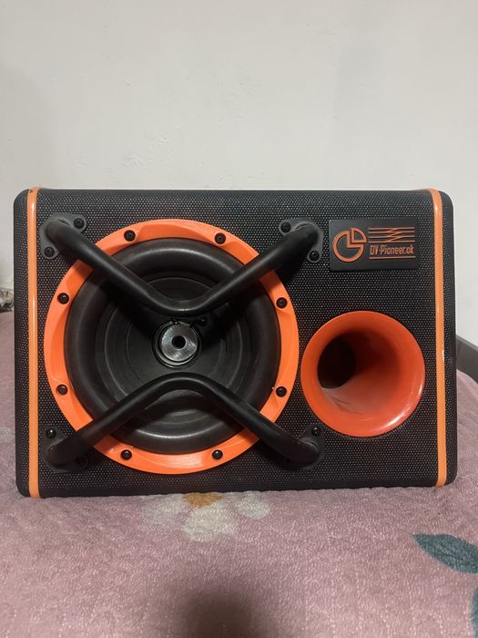 Колонка D-V pioneer.ok