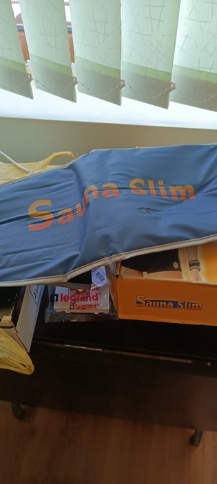 Сауна слим колан