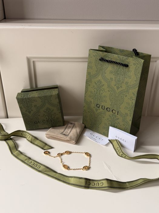 Bratara Gucci GG
