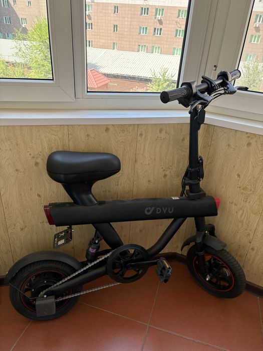 Элекровелосипед DYU V1