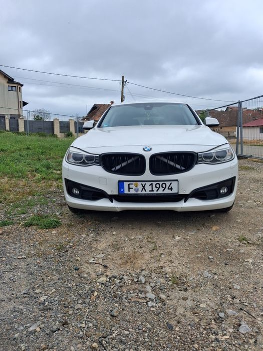 BMW 320D GT euro6,sau schimb