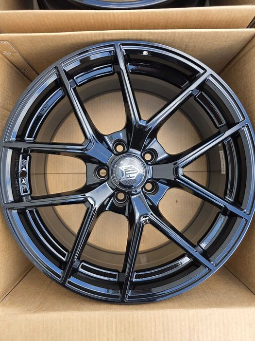 Jante noi R17 si R18 dedicate BMW, Audi, Mercedes