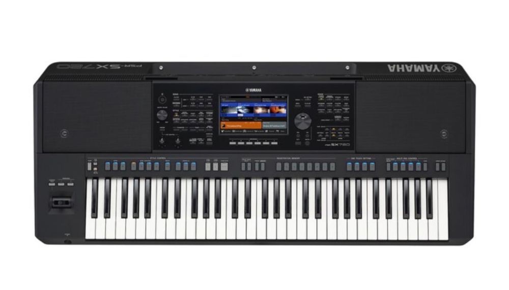 Продам Yamaha PSR-SX720
