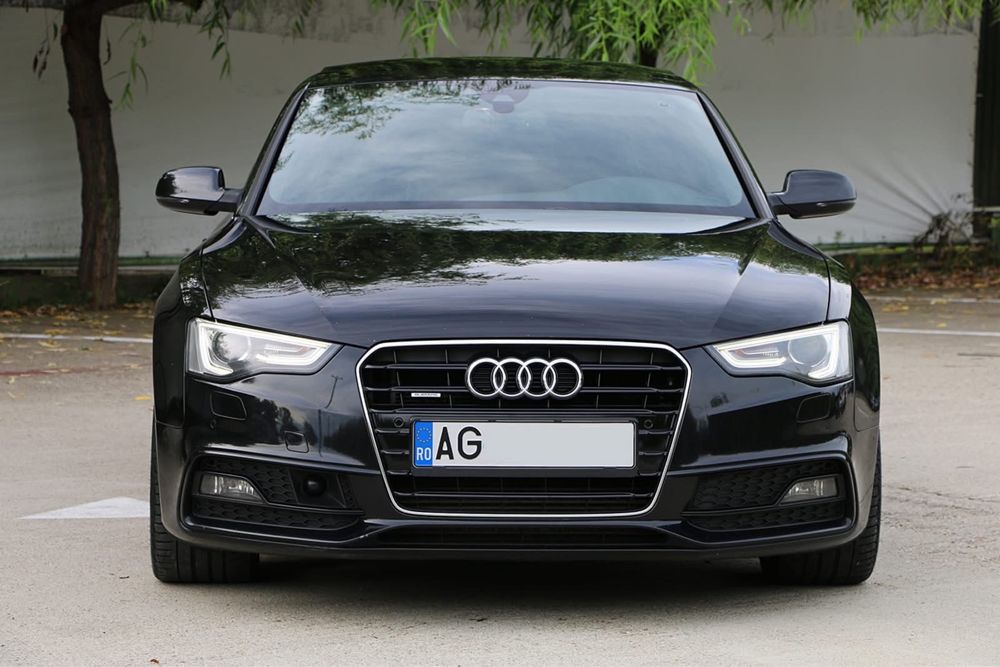 Audi A5/S line/Quattro/Proprietar