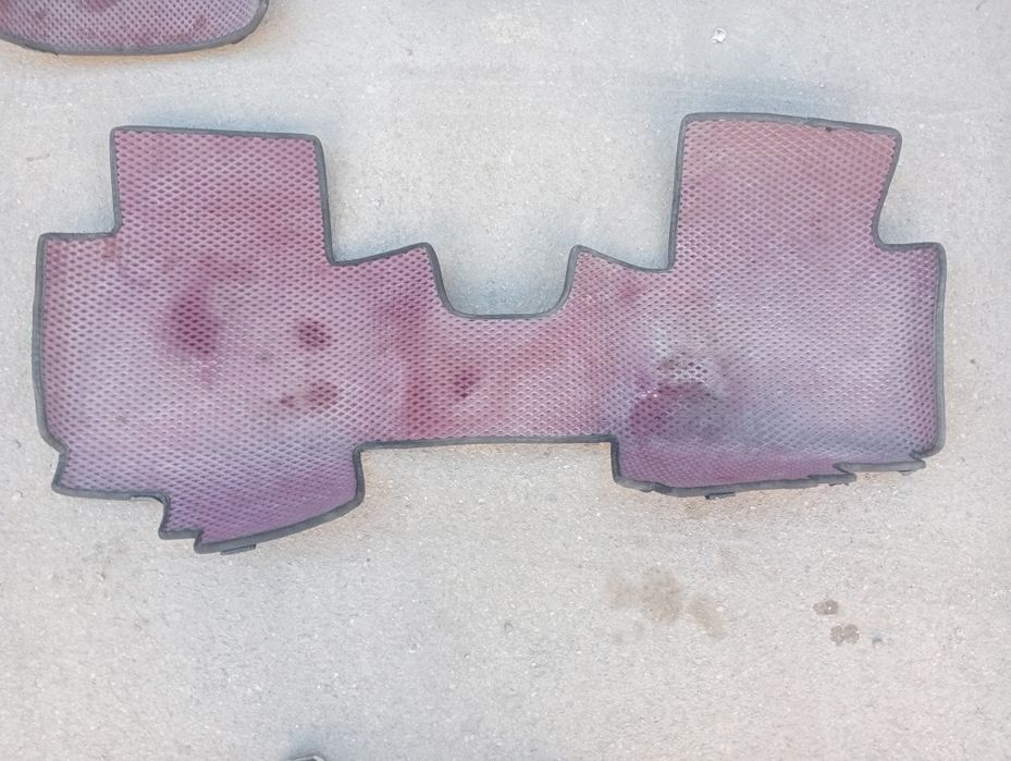 Коврики для Нивы Шевроле