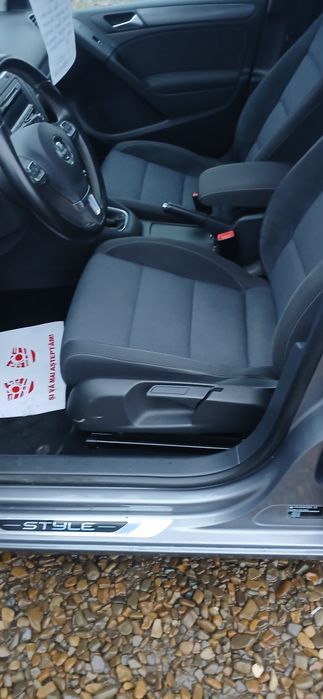 Vw. Golf 6 Style Euro5