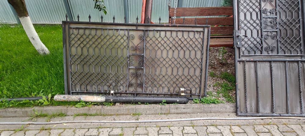 Poartă automatizată