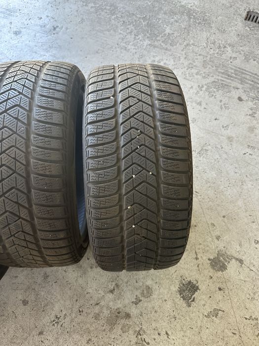 Anvelope Pirelli Sottozero 245 40 18