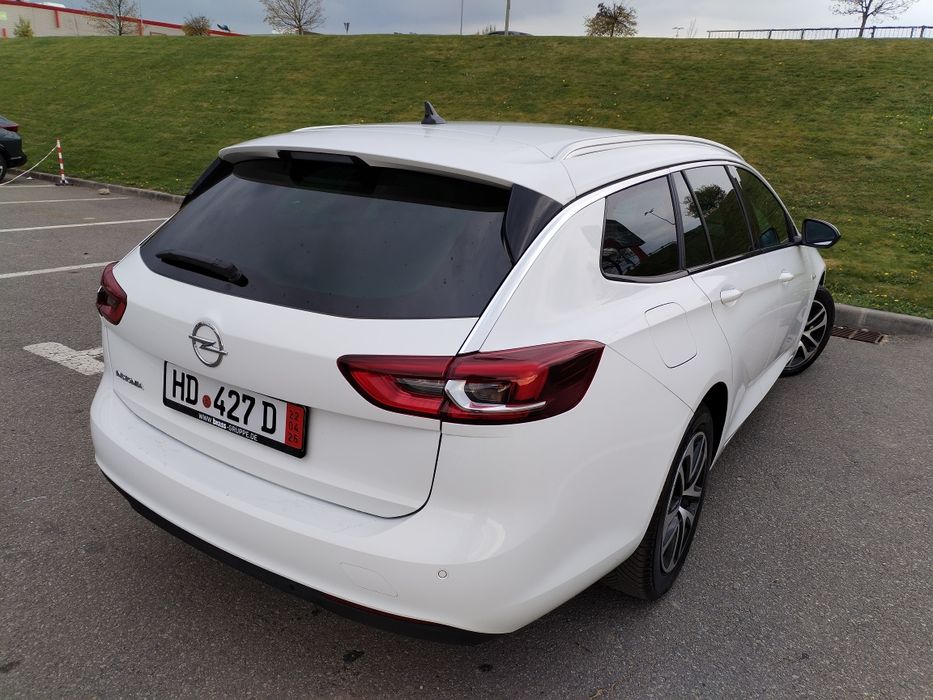 Opel Insignia 2021 break 1.5cdti Automat Navi Faruri IntelliLUX Import Germania