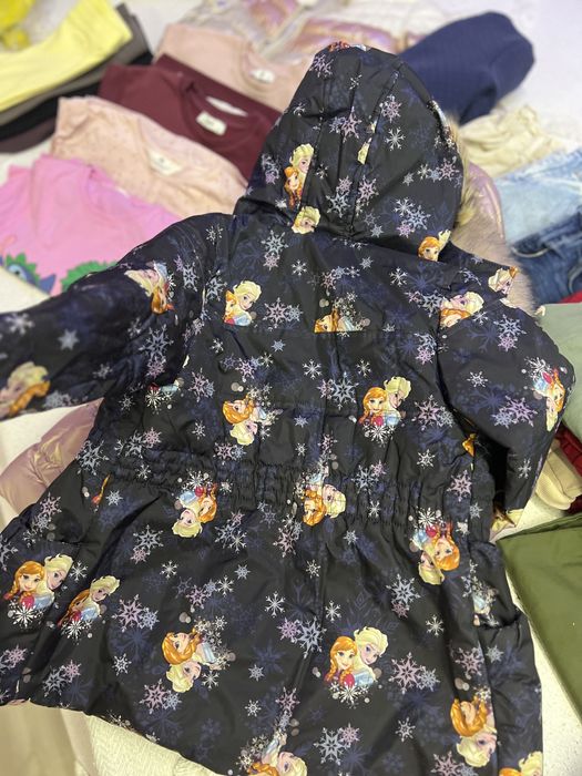 HM яке на Anna Elsa 110/116