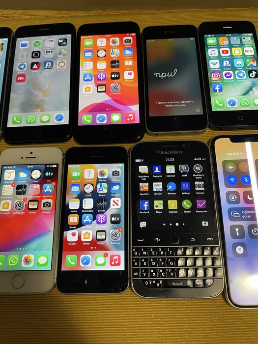 Iphone modele Vechi 5,5S ,Se ,7