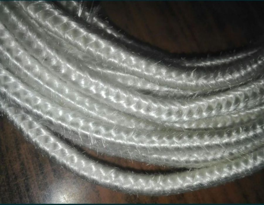 Fibra ceramica temperatură non azbet snur