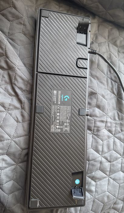 Logitech keyboard g512 Carbon