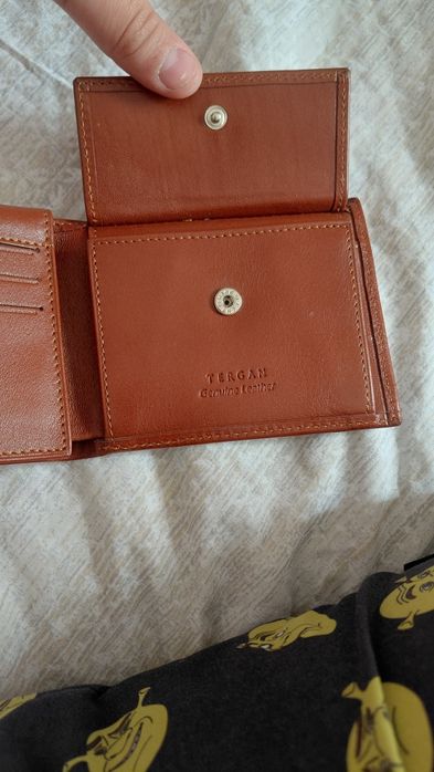 Кошелек Турган, с Италии