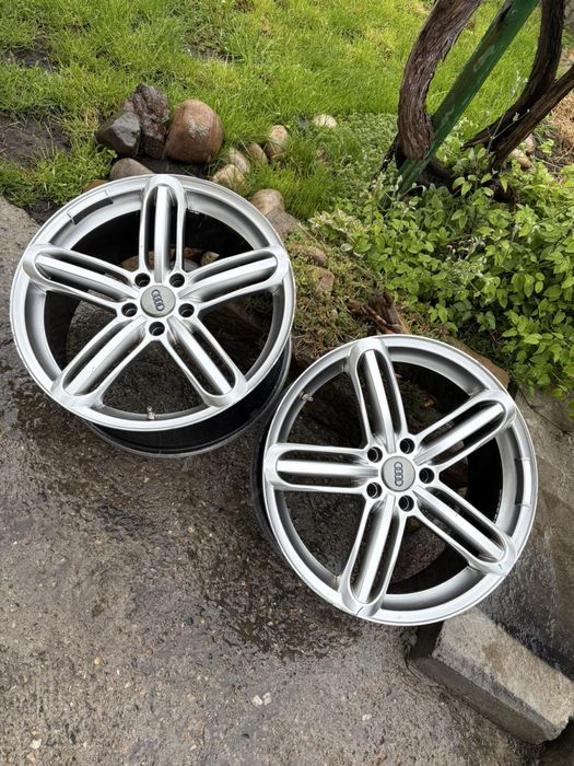 Джанти 19” Audi и гуми