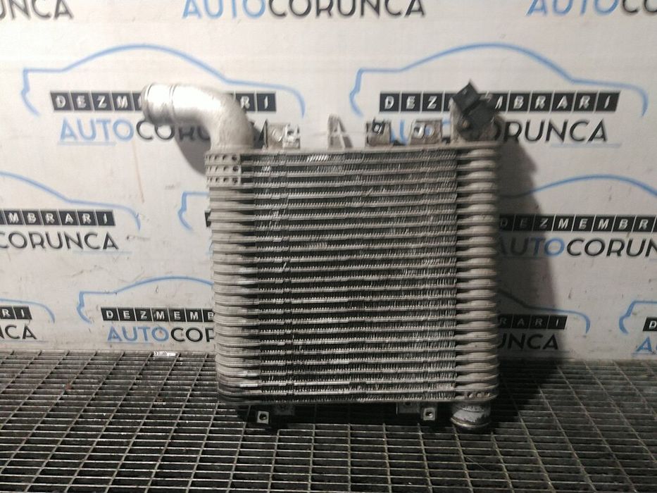 Radiator intercooler Hyundai Santa Fe 2 2.2 Diesel 2006 - 2009 150CP 2188CC Automata D4EB (1262) FARA Garantie