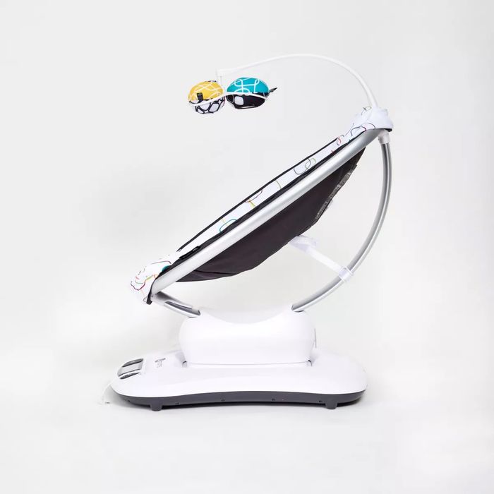 Fotoliu Balansoar Electric Mamaroo 4, 4Moms