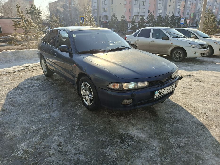 Продам митсубиси галант