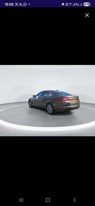 JAGUAR XF 2015 — imagine 3