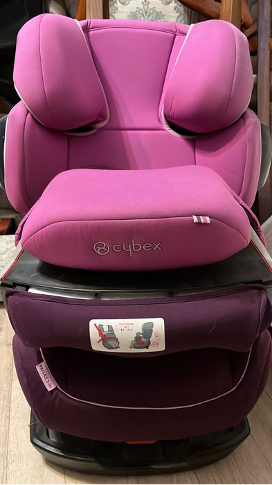 Продается автокресло немецкое Cybex