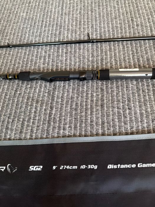 Savage Gear риболовен прът