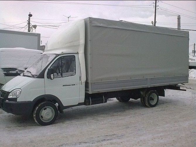 Недорого грузоперевозки