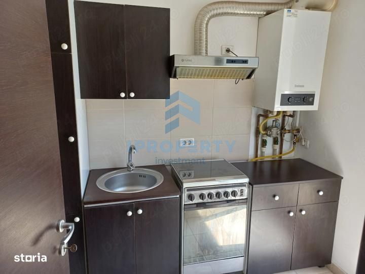 Baneasa | Garsoniera | Centrala Proprie | Bloc Nou
