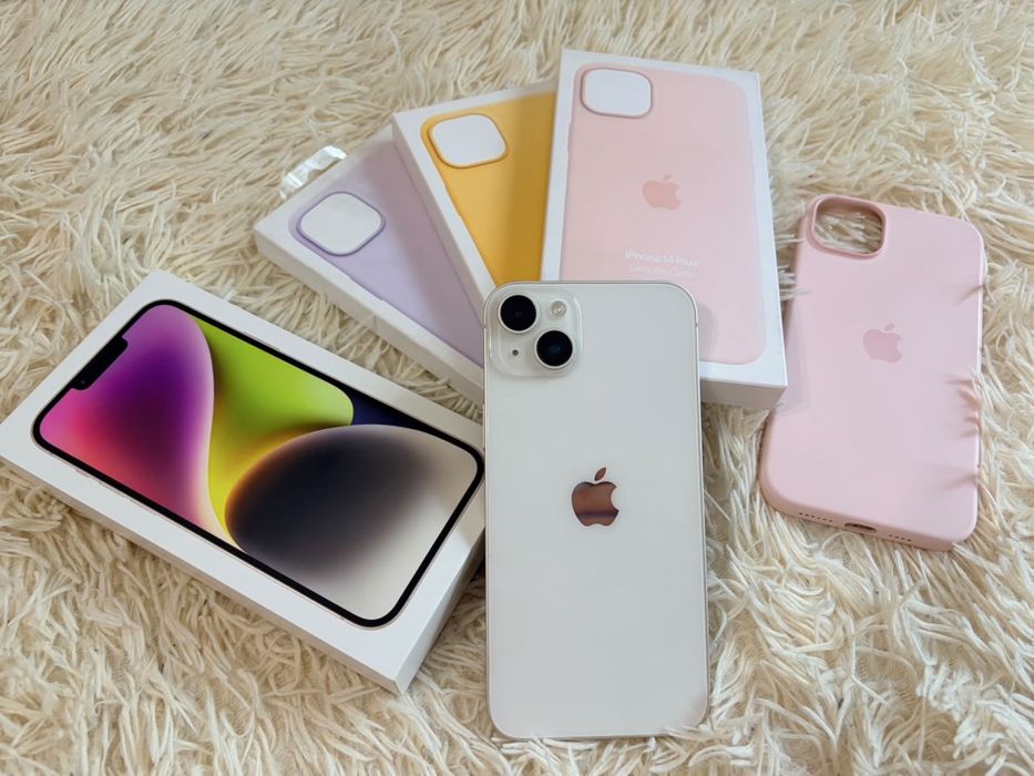 iPhone 14 plus 256