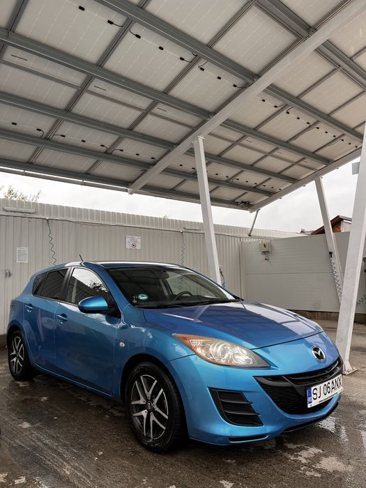 Mazda 3 ,2009, 1.6 TDI