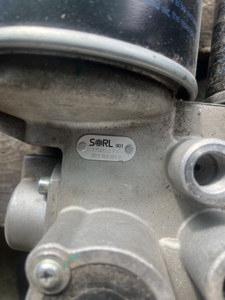 Дехидратор за Volvo FH12