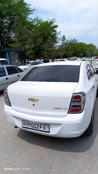 Cobalt 2019 mexanika