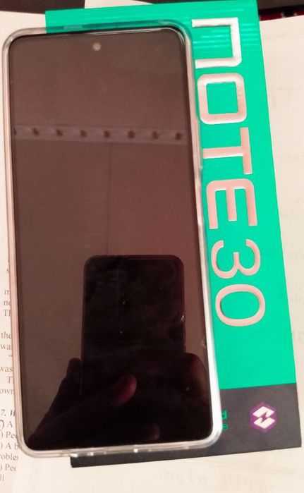 Infinix note 30 256/16