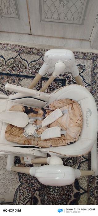 Детская качела, токли