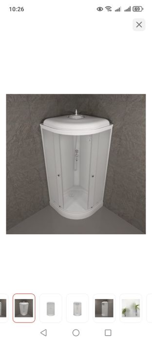 Продам душевую кабину