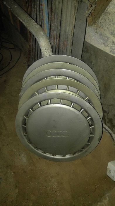 Колпаки на колеса Оригинал