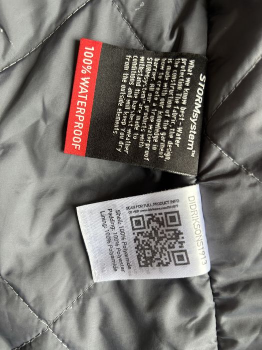 Дамско зимно яке Didriksons 1913